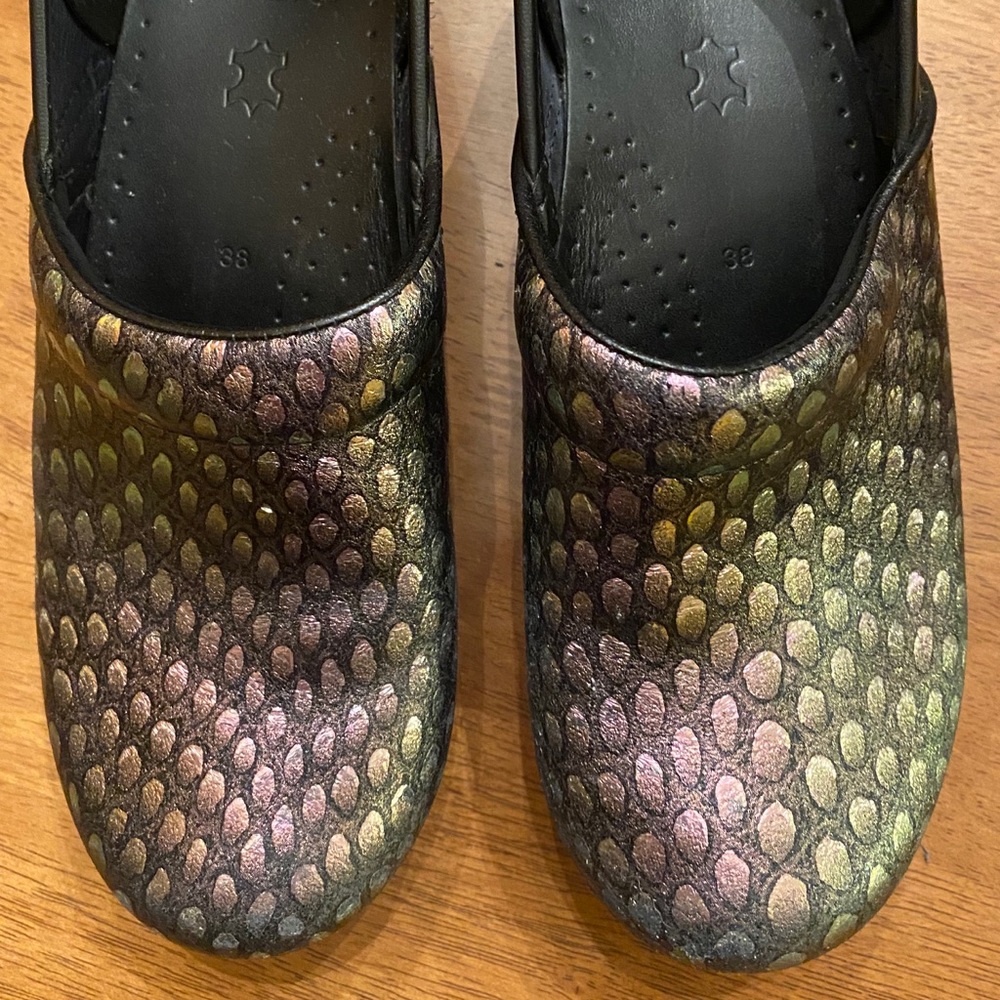 Dansko Clog Size 38/7.5-8